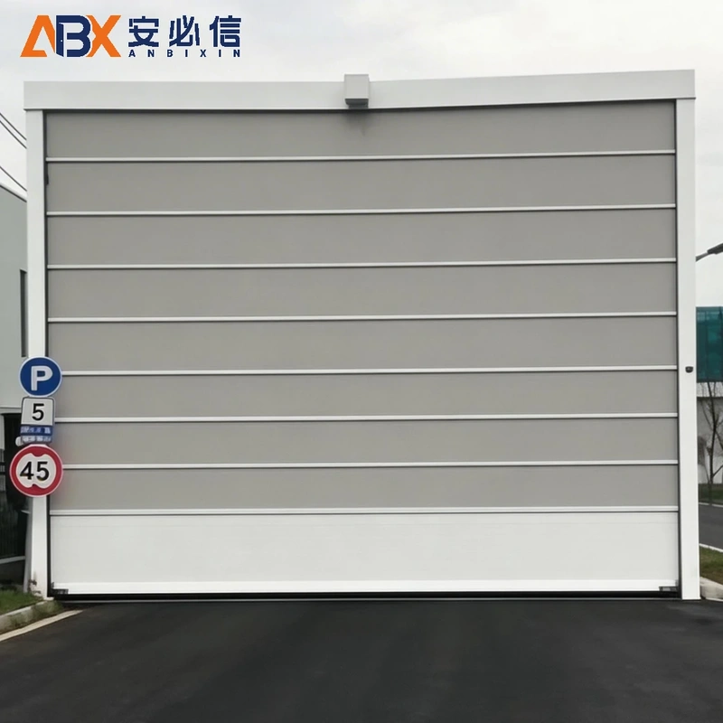 营口软帘堆积门