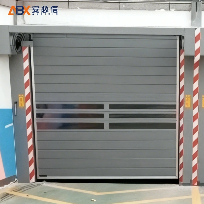 营口软帘高速门